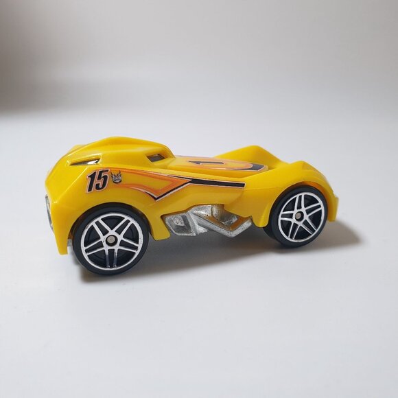 Hot Wheels RD 03 Die Cast Collectable Car Mattel Gorilla Attack Model NO BOX - Picture 6 of 8